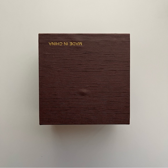 Coach Women's Perry Brown Leather Watch - Picture 6 of 6